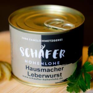Hausmacher Leberwurst